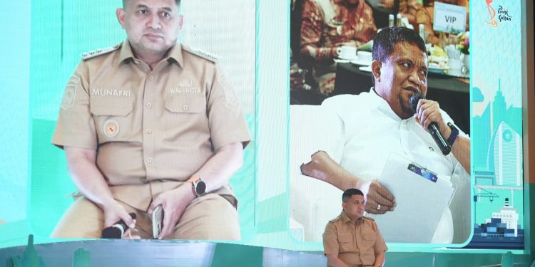 Munafri-Aliyah Akan Hadirkan Stadion Untia Bertaraf Internasional