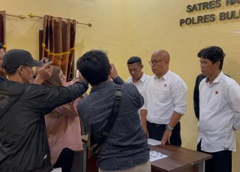 Sat Narkoba Polres Bulukumba Tangkap Pengedar Tembakau Sintetis, 33 Saset Siap Edar Diamankan