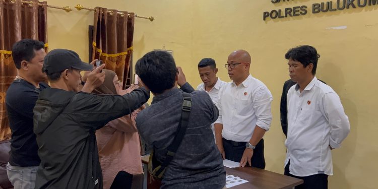 Sat Narkoba Polres Bulukumba Tangkap Pengedar Tembakau Sintetis, 33 Saset Siap Edar Diamankan
