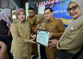 Harlah FPSM ke-1, Aliyah Mustika Ilham Dorong Pekerja Sosial Dapat Jaminan Kecelakaan Kerja
