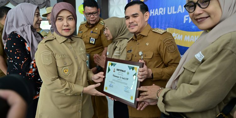 Harlah FPSM ke-1, Aliyah Mustika Ilham Dorong Pekerja Sosial Dapat Jaminan Kecelakaan Kerja