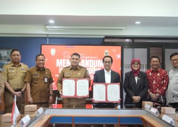 Kolaborasi Strategis Pemkot dan Unhas Dimantapkan Bangun Kota