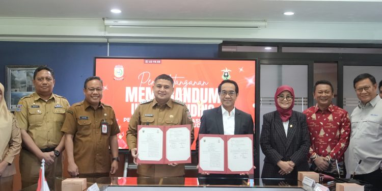 Kolaborasi Strategis Pemkot dan Unhas Dimantapkan Bangun Kota