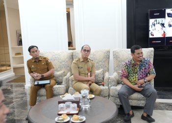 Pemkot Makassar Dukung, Aksi Hijau Gustalcom di Pulau Bone Tambung