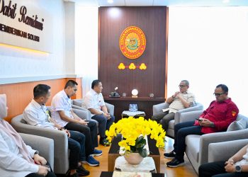 PDAM Makassar Gandeng Kejari Bahas Pendampingan Hukum dan Perpanjangan MoU