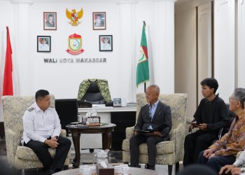 Kerja Sama Makassar–Jepang, Perkuat Perkuat Sistem Air Bersih dengan Teknologi