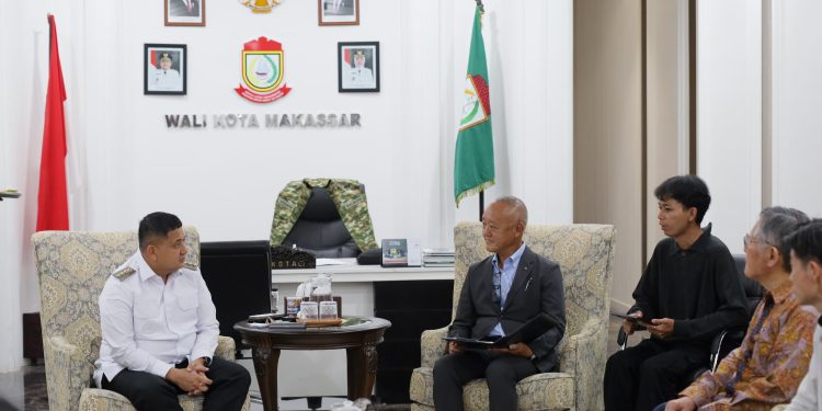 Kerja Sama Makassar–Jepang, Perkuat Perkuat Sistem Air Bersih dengan Teknologi