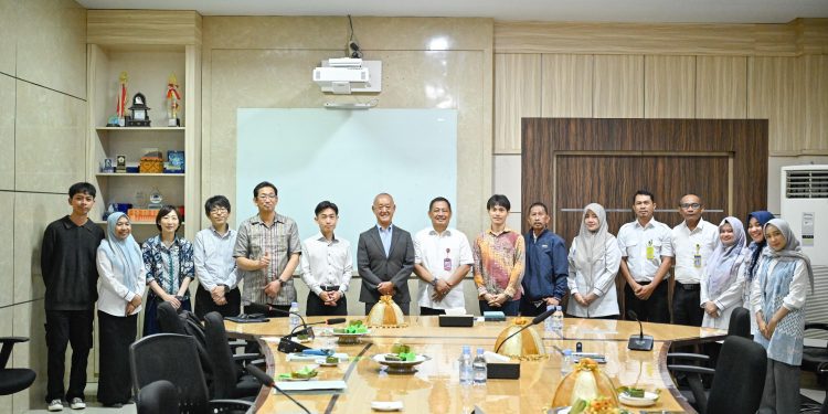 PDAM Makassar Terima Kunjungan Kehormatan Kawasaki dan JICA, Bahas Capaian Proyek MaKaPro
