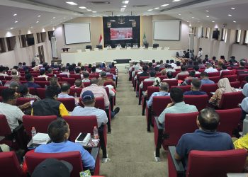 Jalankan Program Nasional Presiden, Diskop Makassar Gelar Retreat Bagi Ratusan Pengurus Koperasi Merah Putih