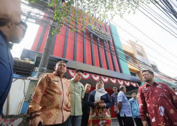 Walikota Makassar Tindak Tegas Kabel FO Semrawut, Dorong Percepatan Program Kabel Bawah Tanah