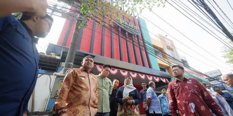 Walikota Makassar Tindak Tegas Kabel FO Semrawut, Dorong Percepatan Program Kabel Bawah Tanah