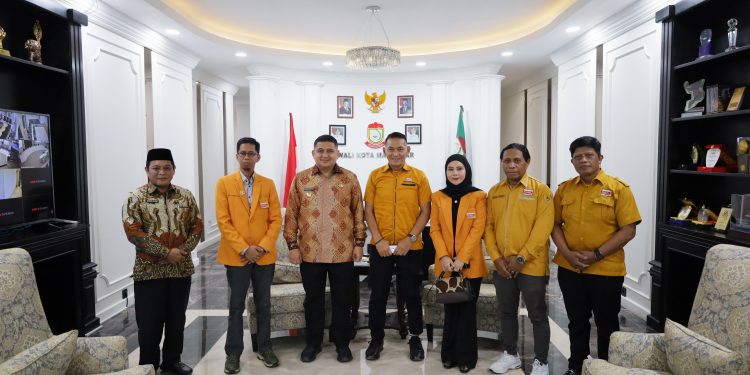 Sinergi Politik Makin Erat, Munafri Jaga Soliditas Bareng Hanura