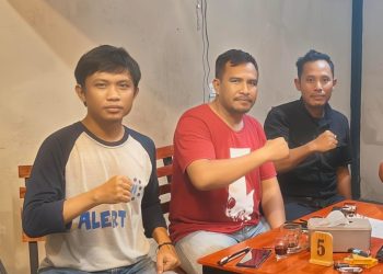 DPC LBH Suara Panrita Keadilan Kabupaten Takalar Dukung Inspektorat  Periksa Keuangan BumDes