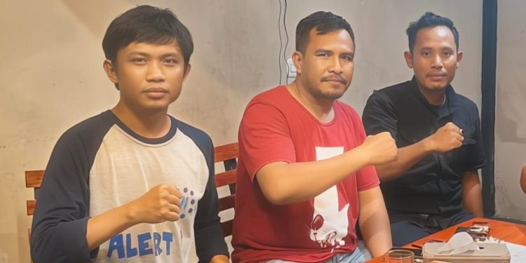 DPC LBH Suara Panrita Keadilan Kabupaten Takalar Dukung Inspektorat  Periksa Keuangan BumDes