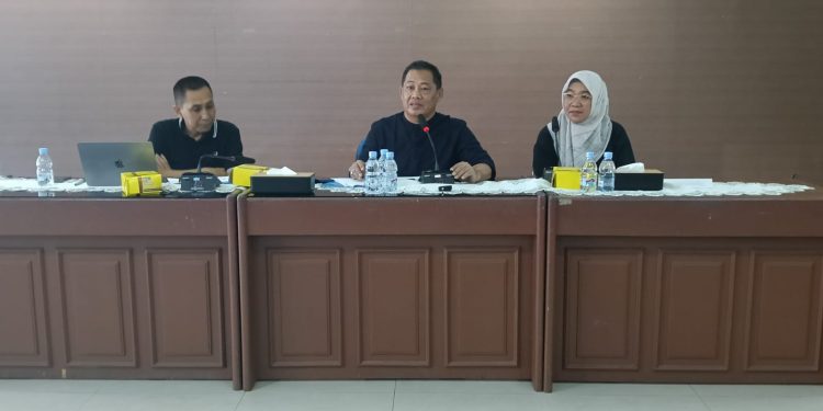 Milad ke 101, Plt Dirut PDAM Makassar Paparkan Kemanjuan Signifikan !
