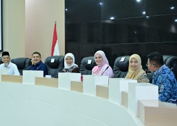 Munafri Kenalkan Tiga Program Prioritas Makassar saat dikunjungi Sejumlah Kepala Daerah