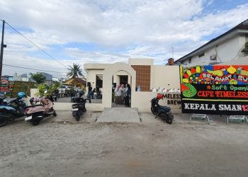 Menyasar Kaum Milenial, Cafe Timeless Hadir Buat Kalian !