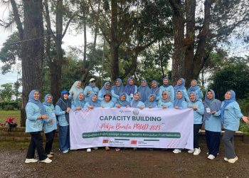 Pokja Bunda PAUD Kota Makassar Mantapkan Sinergi Lewat Capacity Building di Malino