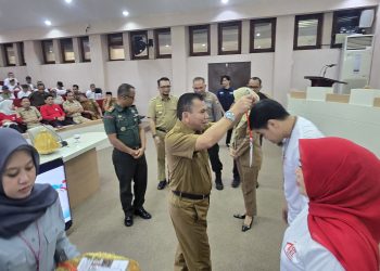 Pemkot Makassar Lepas 153 Kelurahan Koperasi Merah Putih Jalani Retreat di Malino