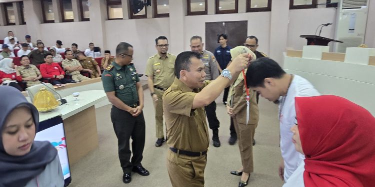 Pemkot Makassar Lepas 153 Kelurahan Koperasi Merah Putih Jalani Retreat di Malino