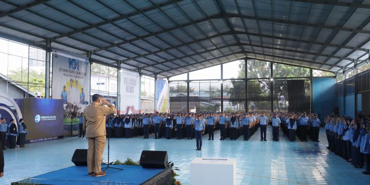 PDAM Harus Fokus Pelayanan Air Bersih, Tingkatkan Layanan Prima