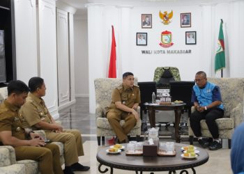 Inovasi Pemkot Makassar Berdayakan Anak Jalanan Atasi Sampah