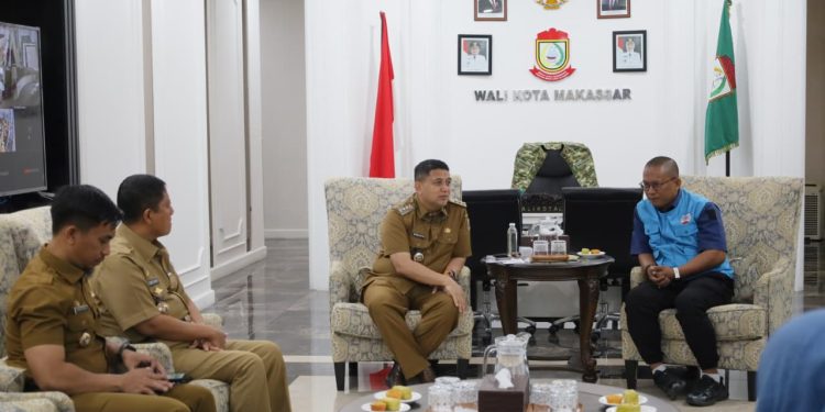 Inovasi Pemkot Makassar Berdayakan Anak Jalanan Atasi Sampah