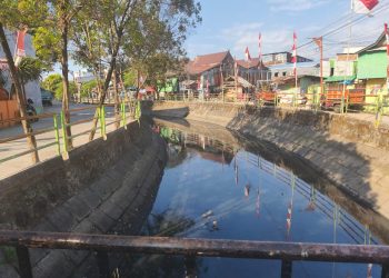 Dari Kumuh Jadi Elok: Kanal Sirijala Panakkukang Berubah Wajah