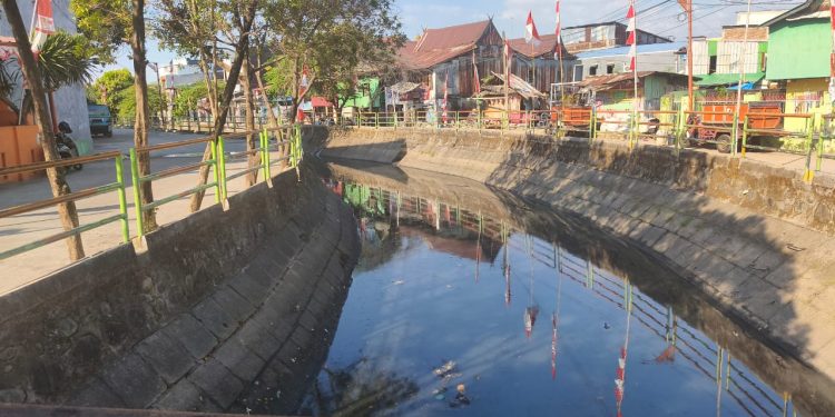 Dari Kumuh Jadi Elok: Kanal Sirijala Panakkukang Berubah Wajah