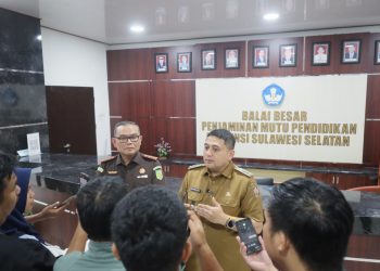 Kejari Makassar: Stop Bebani Orang Tua, Program Seragam Pemkot Sudah Cukup Bagus
