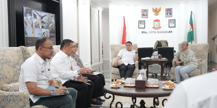 Dua Dekade Krisis Air Bersih, Tiga Kelurahan di Tallo Segera Nikmati Layanan PDAM