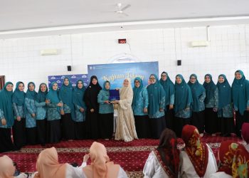 TP PKK Kota Makassar Gelar Kajian Islam, Hadirkan Ustadzah Dewi Yull