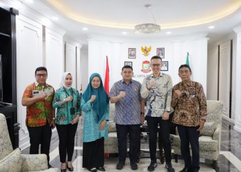 Sulsel Tuan Rumah Puncak HUT Dekranas 2026, Makassar Siap Jadi Magnet Nasional