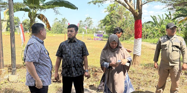 Aset 20 Hektare di Antang Bakal Disulap Jadi Taman Kota dan Pusat Olahraga