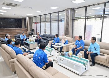 Perkuat Akuntabilitas, PDAM Makassar Perpanjang Kerja Sama dengan BPKP Sulsel