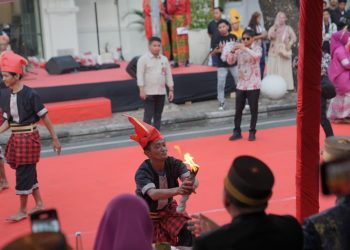 Festival Bulan Budaya 2025, Munafri Tekankan Budaya Jadi Karakter, Bukan Sekadar Pertunjukan