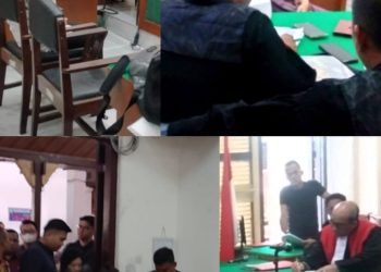 Sidang Lanjutan Terdakwa Dr.Paulus, Pemeriksaan 2 Saksi Pelapor Serta Kemunculan Korban Lainnya