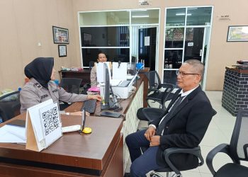Kuasa Hukum Kompol DK Laporkan Dua Pemuda Cemarkan Nama Baik