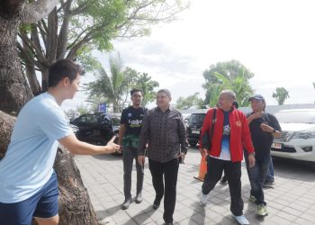 Wali Kota Makassar Buka Losdoll Padel Tournament Vol. 1, Ajak Warga Hidup Sehat