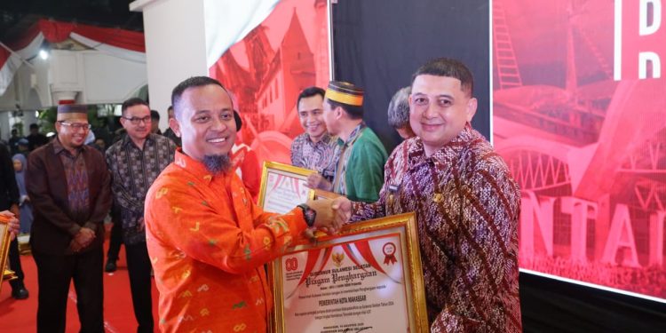 Makassar Peringkat Pertama, Catat Angka Kemiskinan Terendah di Sulsel