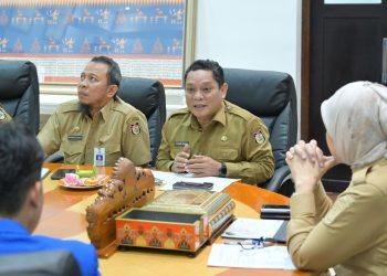 Perkuat Silaturahmi, PMII Makassar Nyatakan Kesiapan Dukung Program MULIA