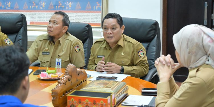 Perkuat Silaturahmi, PMII Makassar Nyatakan Kesiapan Dukung Program MULIA