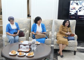 PWKI Makassar Dukung Program Pemkot, Gelar Doa Bersama Peringati HUT RI ke-80