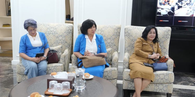 PWKI Makassar Dukung Program Pemkot, Gelar Doa Bersama Peringati HUT RI ke-80