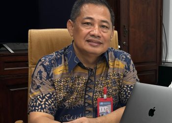 Berkat Efisiensi, Dirut Pdam Hamzah Ahmad Sebut Raih 812 Juta Laba Bersih