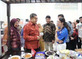 Cultural Night di Rujab Wali Kota Makassar Warnai Pertemuan Delegasi 13 Negara