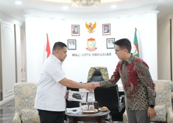 Wali Kota Makassar Dukung Pemberdayaan Warga di Era Taksi Listrik