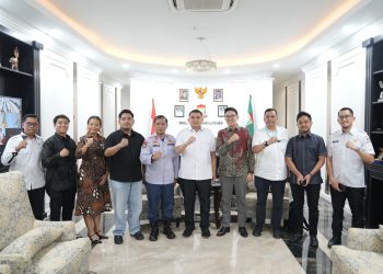 Wali Kota Makassar Dukung Pemberdayaan Warga di Era Taksi Listrik