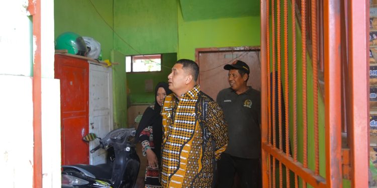 Wali Kota Munafri Sidak SD Mattoangin, Temukan Toilet Jorok