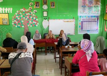 Gelar Perpisahan, SDI Pannampu III Rapat Bersama Soal Ini